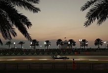 Formel-1-Finale in Abu Dhabi - Foto: Hassan Ammar/AP/dpa