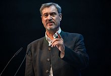 Markus Söder - Pia Bayer/dpa