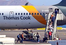 Thomas Cook - Foto: -/Eurokinissi/dpa/Archiv