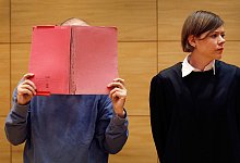 Mordprozess um kleinen Dano aus Herford - Foto: DPA