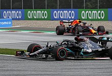 Zweiter Spielberg-Sieger - Foto: Leonhard Foeger/Pool Reuters/AP/dpa