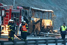 Busungl&uuml;ck in Bulgarien - Foto: Minko Chernev/BTA Agency Bulgaria/AP/dpa