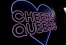 Stirbt die Schwulenszene aus? - Christophe Gateau/dpa