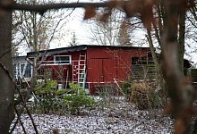 Campingplatz L&uuml;gde - Bernhard Preu&szlig;