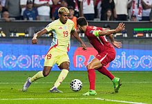 Türkei - Spanien - Khalil Hamra/AP/dpa