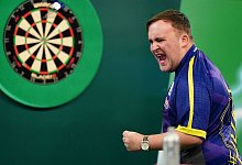 Luke Littler - Zac Goodwin/PA Wire/dpa