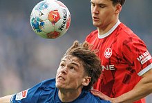 Arminia Bielefeld - 1. FC Kaiserslautern - Friso Gentsch/dpa
