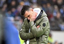 Karlsruher SC - SC Paderborn 07 - Uli Deck/dpa