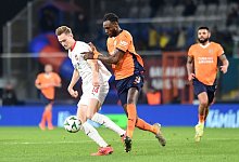 Istanbul Basaksehir - 1. FC Heidenheim - Mustafa Alkac/dpa
