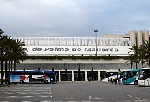 Flughafen von Palma de Mallorca - Foto: Jens Kalaene/dpa