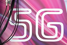 5G - Foto: Sebastian Kahnert/dpa-Zentralbild/dpa
