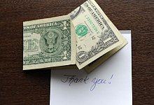 In den USA darf es beim Trinkgeld gerne etwas mehr sein. - Jens Kalaene/dpa-tmn