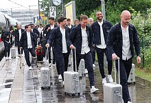 DFB-Auswahl in Herzogenaurach - Daniel L&ouml;b/dpa