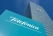 Telef&oacute;nica Deutschland - Foto: Sven Hoppe/dpa