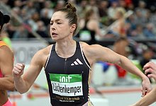 IAAF-Hallen-Meeting - Uli Deck/dpa