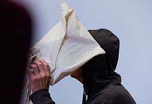 36 Jahre alter Mordfall am Landgericht Bonn - Rolf Vennenbernd/dpa