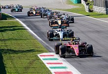 Großer Preis von Italien in Monza - Luca Bruno/AP/dpa