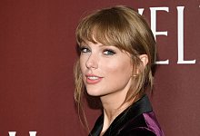 Taylor Swift - Evan Agostini/Invision via AP/dpa/Archiv