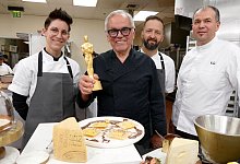 Wolfgang Puck - Barbara Munker/dpa