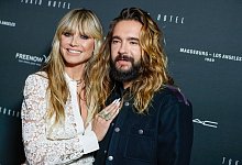 Heidi Klum - Foto: Gerald Matzka/dpa