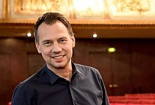 Sebastian Fitzek - Foto: Britta Pedersen/dpa-Zentralbild/dpa