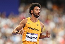 Paris 2024 - Leichtathletik - Sven Hoppe/dpa