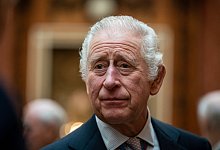 K&ouml;nig Charles III. - Aaron Chown/Pool PA/AP/dpa