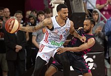 Telekom Baskets Bonn - FC Bayern M&uuml;nchen - Foto: Bernd Thissen/dpa