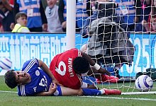 Nottingham Forest - Leicester City - Jacob King/PA Wire/dpa