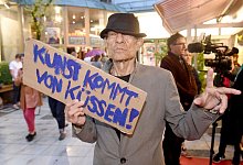 Regisseur Klaus Lemke gestorben - Foto: Felix H&ouml;rhager/dpa