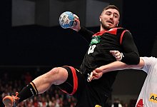 Jannik Kohlbacher - Foto: Robert Michael/dpa