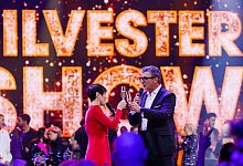 Die gro&szlig;e Silvester Show - Philipp von Ditfurth/dpa