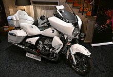 Drivers & Business Club München - Felix Hörhager/dpa