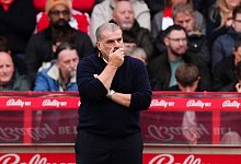 Nottingham Forest - FC Chelsea - Mike Egerton/PA Wire/dpa