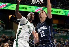 Franz Wagner - Foto: Scott Audette/AP/dpa
