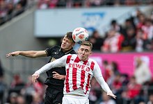 1. FC Köln - FC Augsburg - Marius Becker/dpa