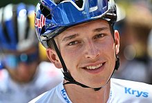 Tour de France - Marco Bertorello/AFP/dpa