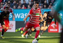 FC Augsburg - RB Leipzig - Stefan Puchner/dpa