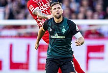 SC Freiburg - Werder Bremen - Tom Weller/dpa