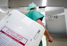 Organspende - Foto: Soeren Stache