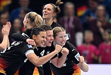 Deutschland - Brasilien - Federico Gambarini/dpa