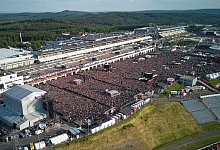 Rock am Ring - Thomas Frey/dpa