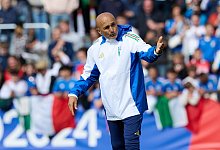 EURO2024: Training Italien - Bernd Thissen/dpa