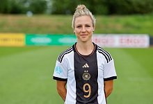 Svenja Huth - Daniel L&ouml;b/dpa