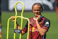 Xavi Simons - Jan Woitas/dpa