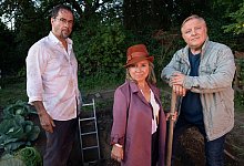 Tatort: Unter G&auml;rtnern - Thomas Kost/WDR/Bavaria Fiction GmbH/dpa