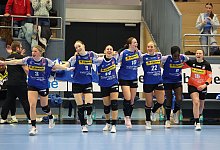 HSG Blomberg-Lippe - Sachsen Zwickau - Paul Cohen