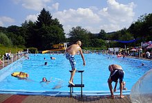 Freibad - Archivfoto: Andreas Barnekow