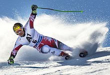 Marcel Hirscher - Jean-Christophe Bott/KEYSTONE/dpa