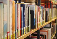 B&uuml;cher - Archivfoto: Alexandra Schaller